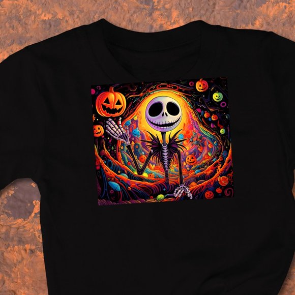 Other - The Nightmare before Christmas Shirt